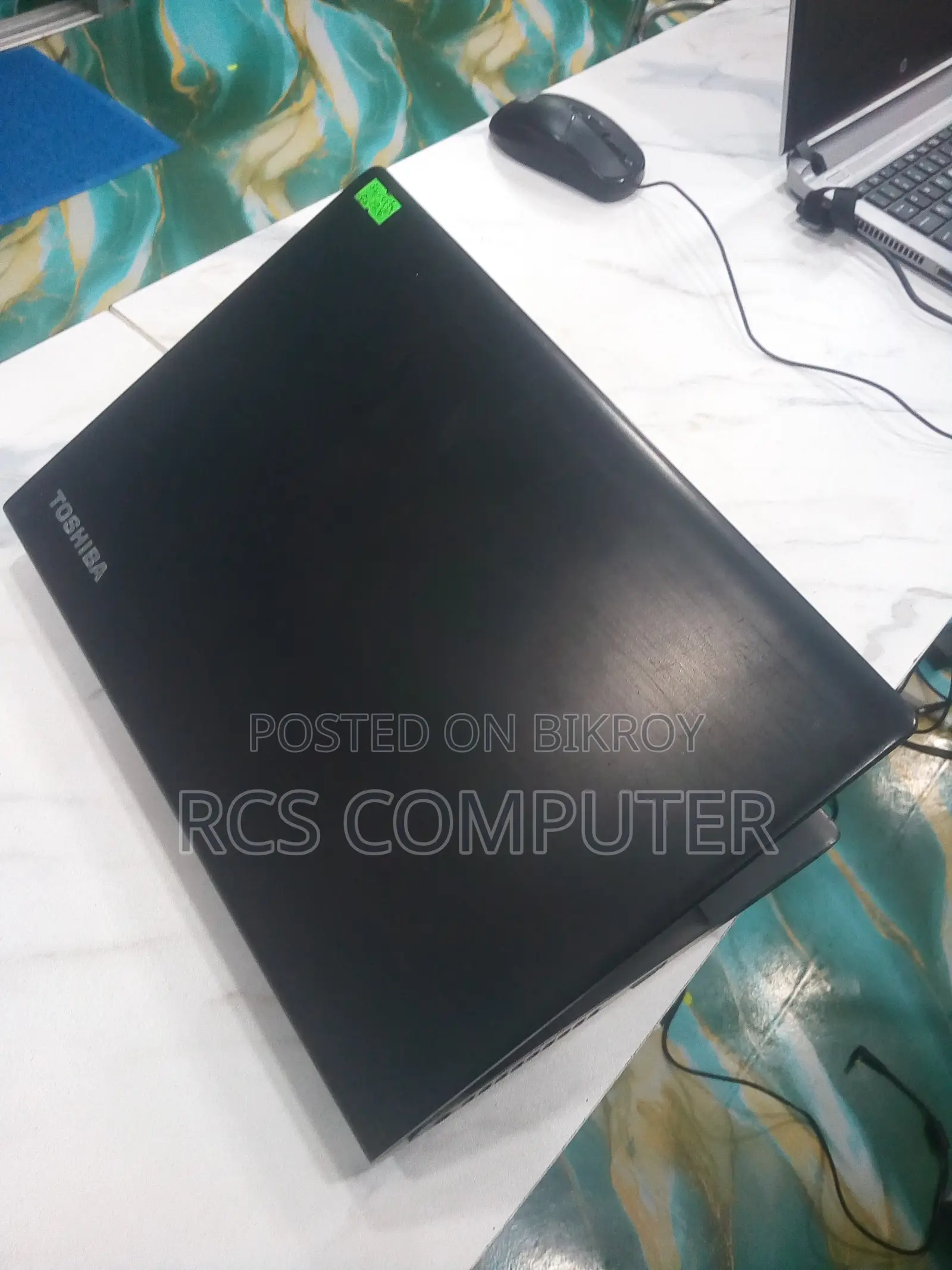 Laptop Toshiba 4GB Intel Core i5 HDD 500GB