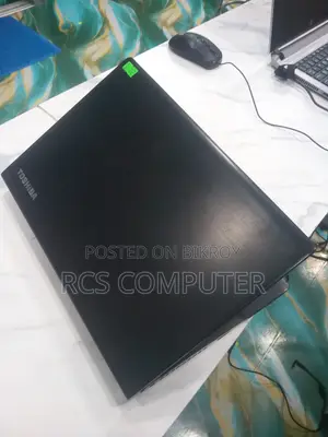 Laptop Toshiba 4GB Intel Core i5 HDD 500GB