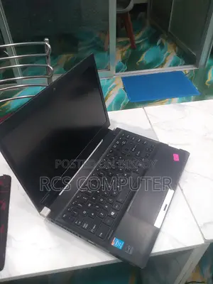 Laptop Toshiba 4GB Intel Core i5 HDD 500GB