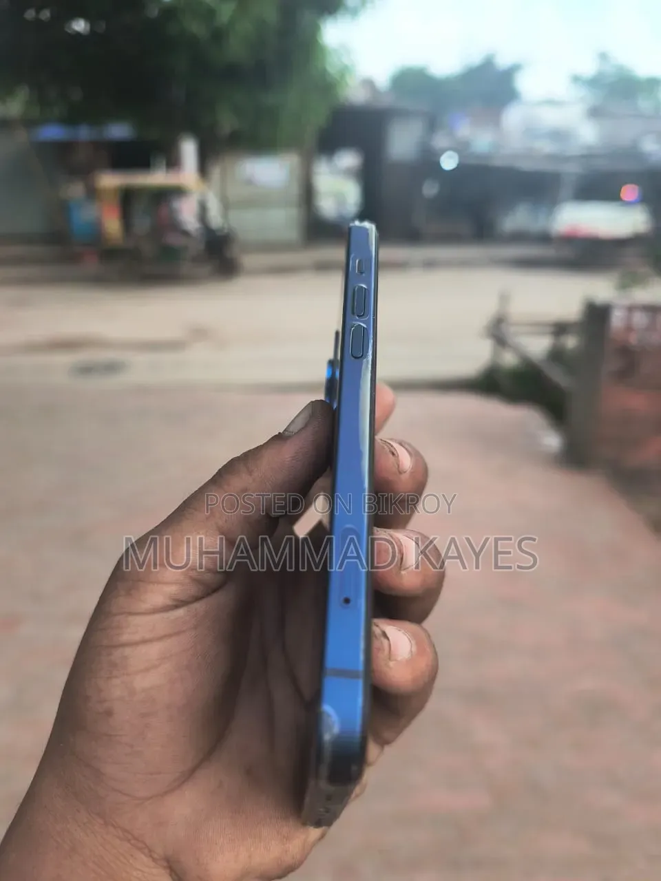 Apple iPhone 12 128 GB Blue