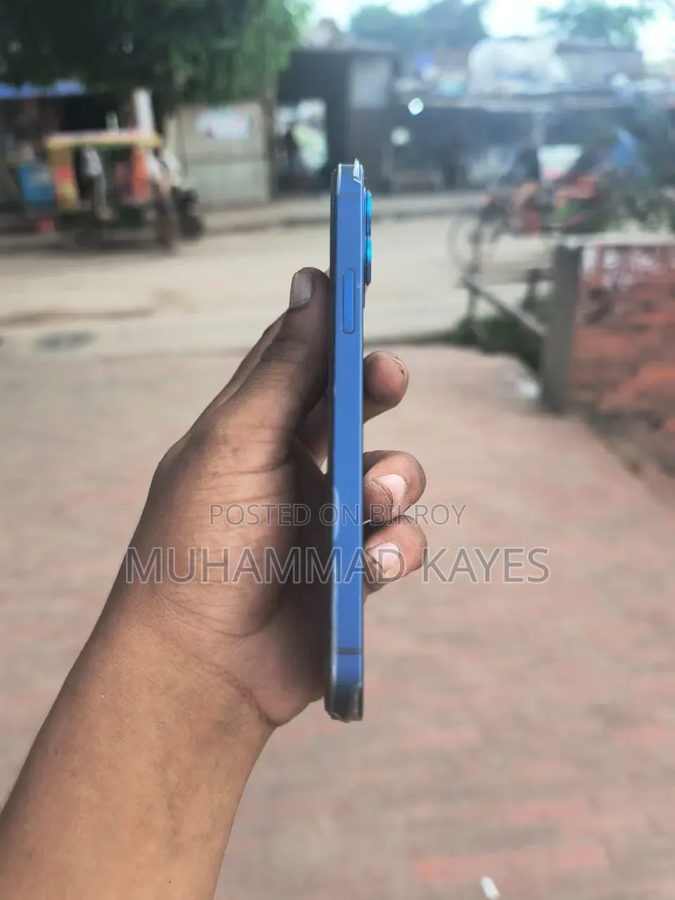 Apple iPhone 12 128 GB Blue
