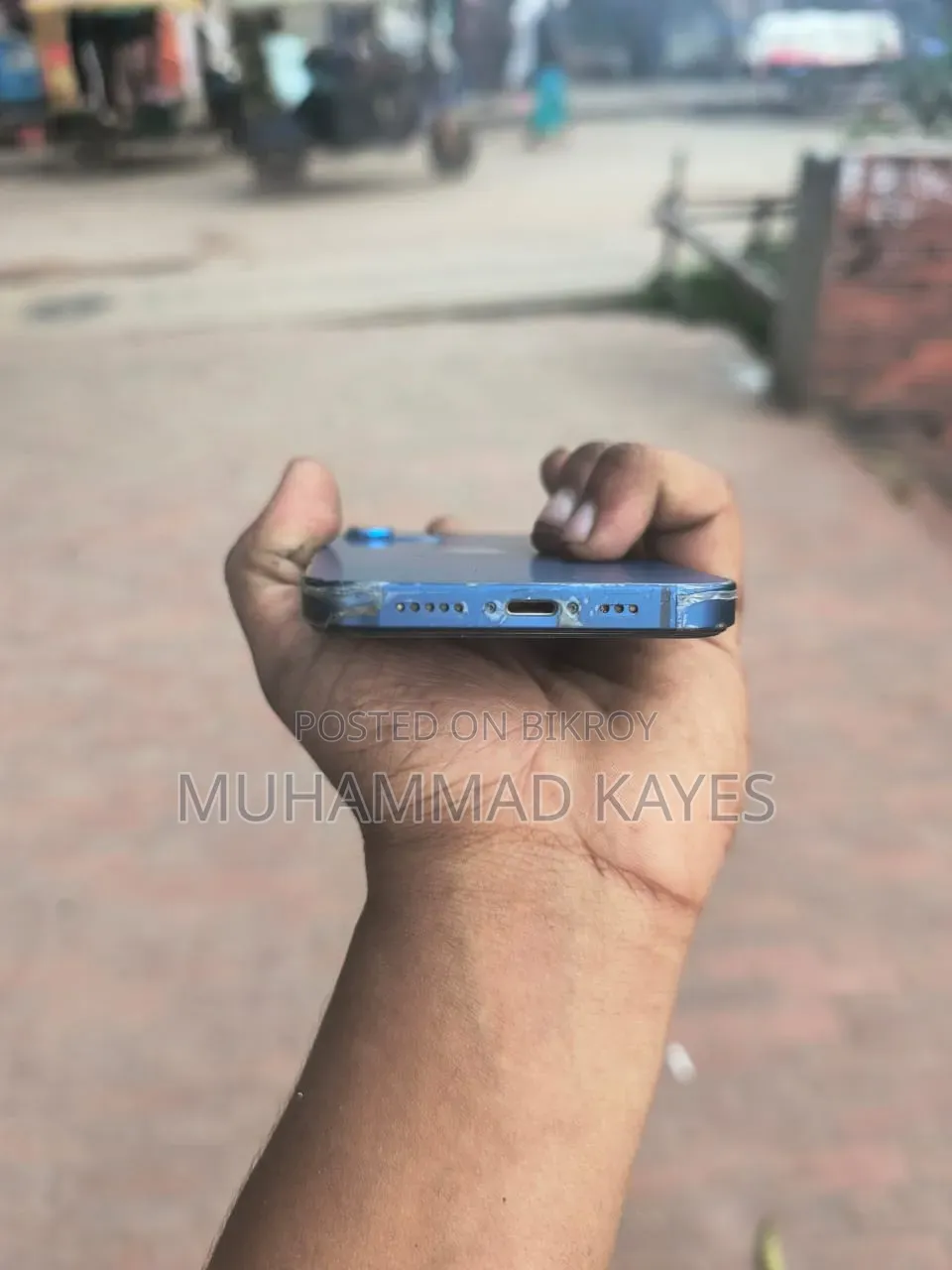 Apple iPhone 12 128 GB Blue