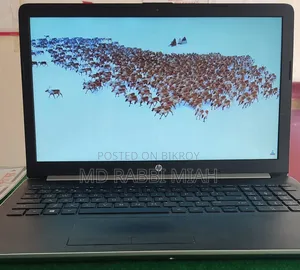 Laptop HP 4GB Intel Core i3 SSD 128GB