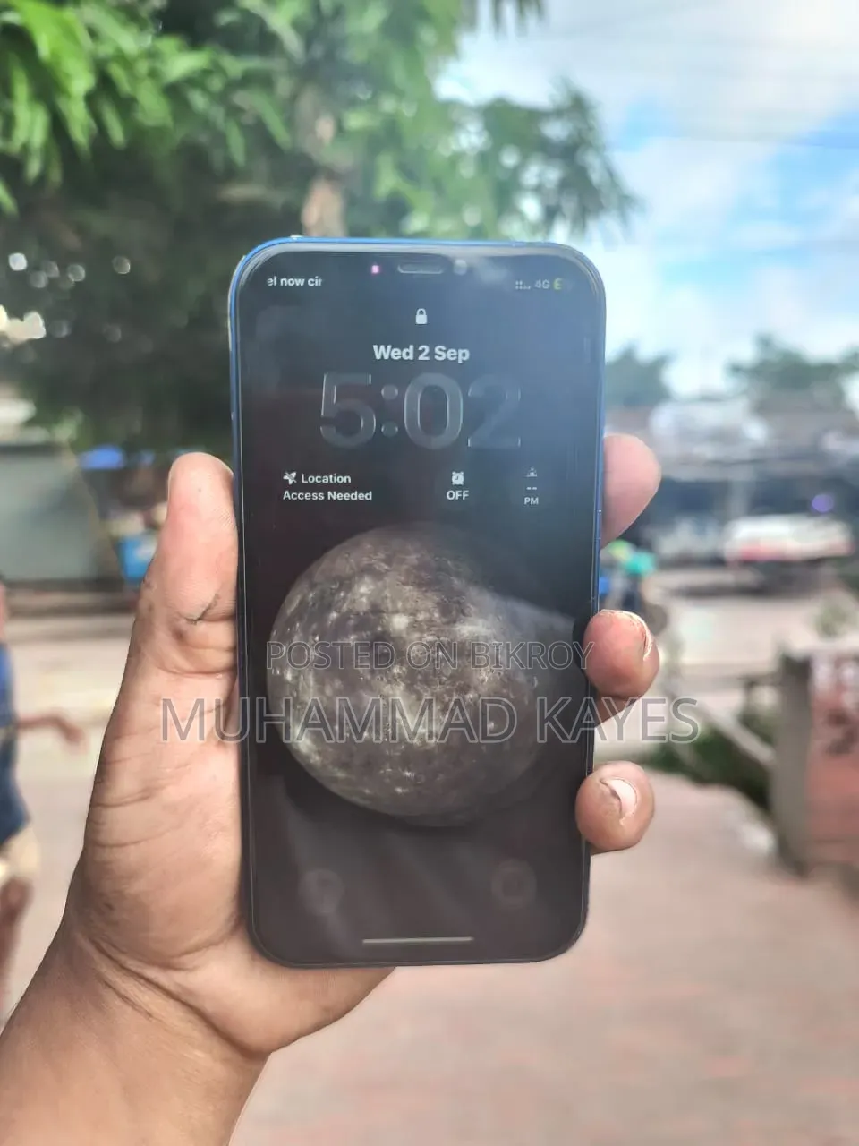 Apple iPhone 12 128 GB Blue