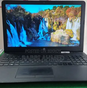 HP Laptop 8GB RAM 128GB SSD