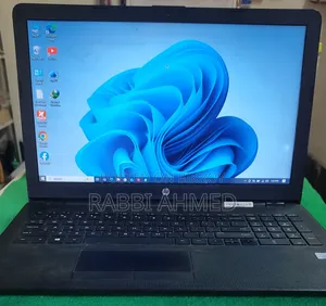 HP Laptop 8GB RAM 128GB SSD