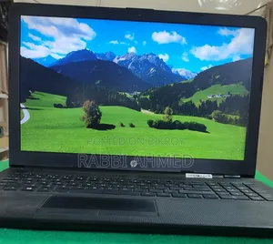 HP Laptop 8GB RAM 128GB SSD