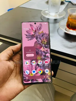 Google Pixel 6 Pro 128 GB Black