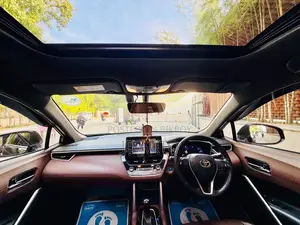 Toyota Corolla Cross 2022 Black