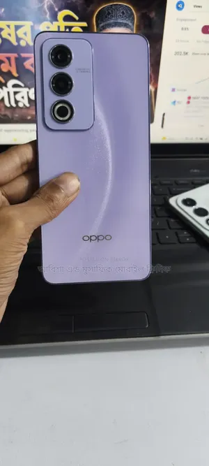 Oppo A3 Pro 256 GB Purple