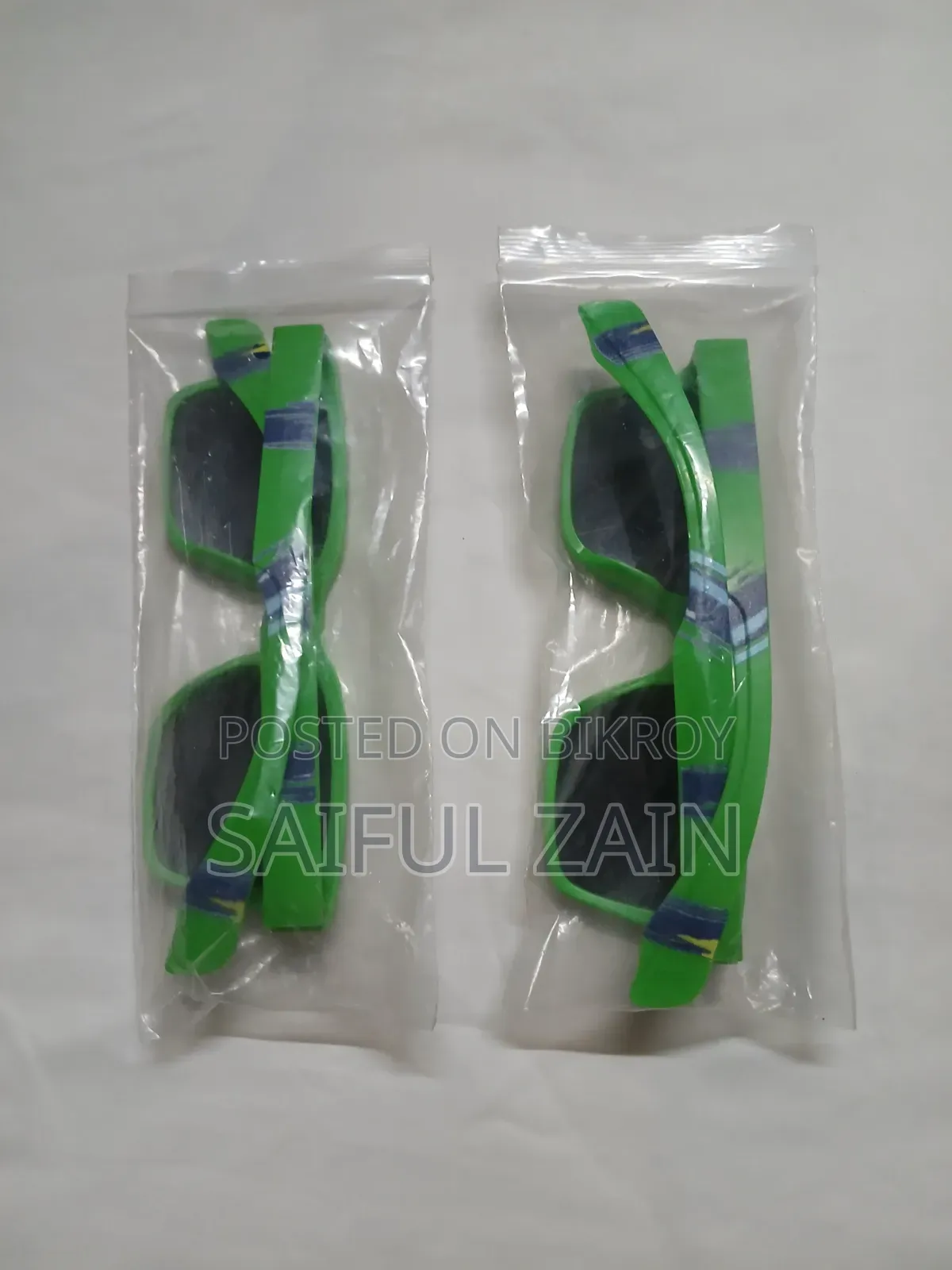বাচ্চাদের সানগ্লাস বিক্রি করা হবে