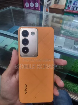 Vivo Y200e 128 GB Orange