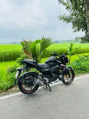 Suzuki Gixxer 2020 Black