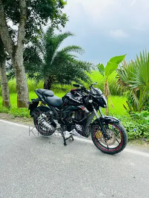 Suzuki Gixxer 2020 Black