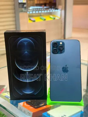 Apple iPhone 12 Pro Max 256 GB Blue