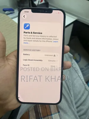Apple iPhone 12 Pro Max 256 GB Blue