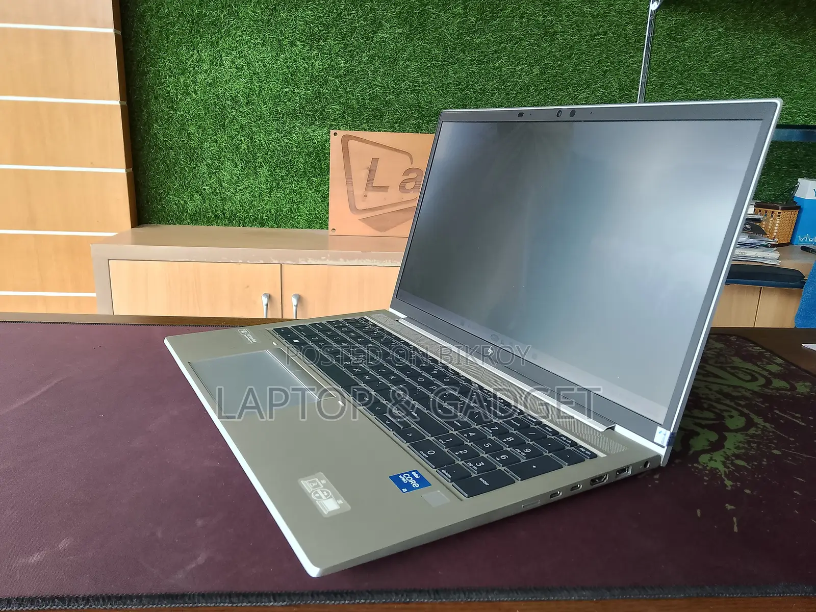 Laptop HP EliteBook 850 G8 16GB Intel Core i5 SSD 512GB