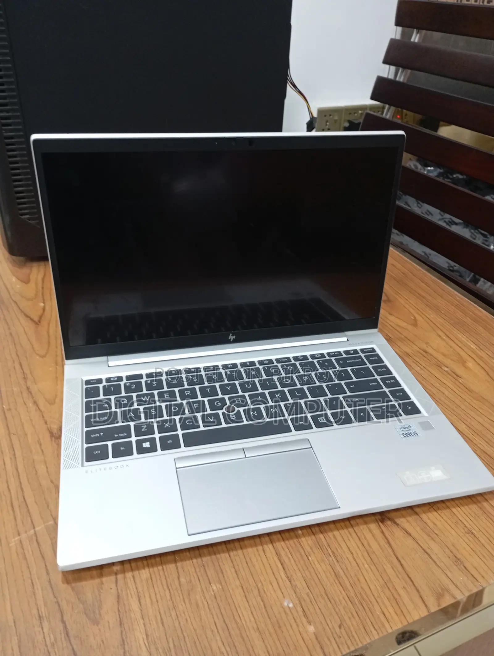 Laptop HP EliteBook 840 G7 8GB Intel Core i5 SSD 256GB