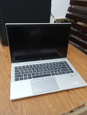 Laptop HP EliteBook 840 G7 8GB Intel Core i5 SSD 256GB