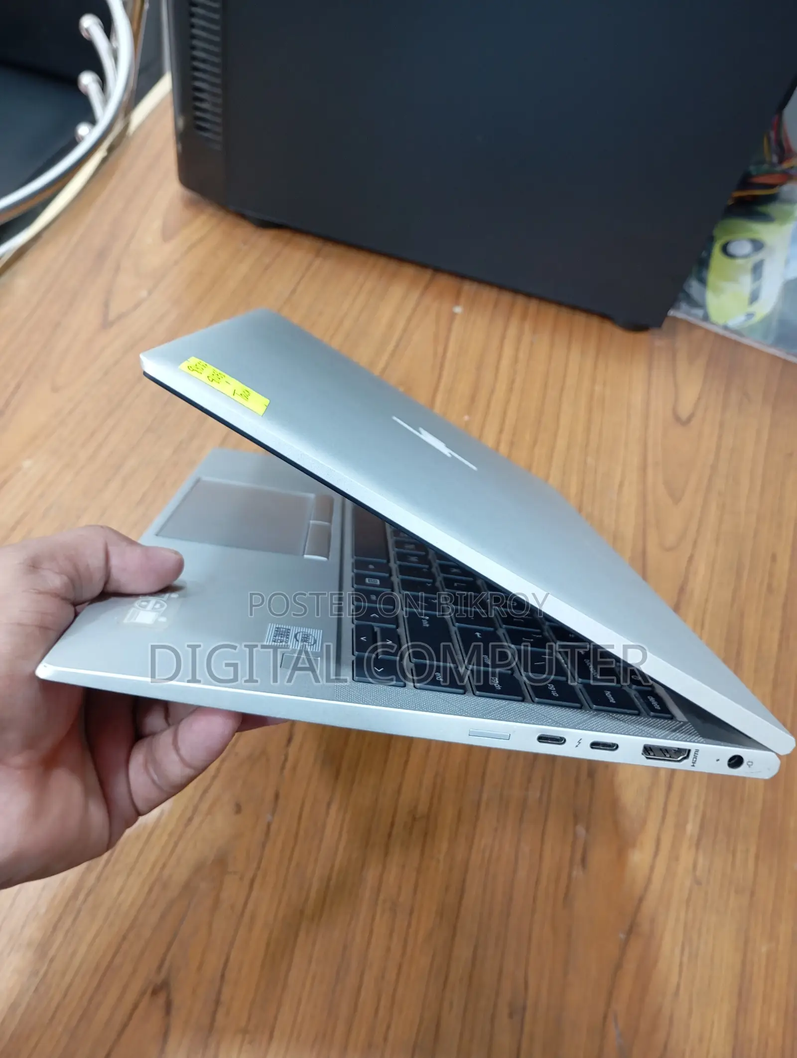 Laptop HP EliteBook 840 G7 8GB Intel Core i5 SSD 256GB