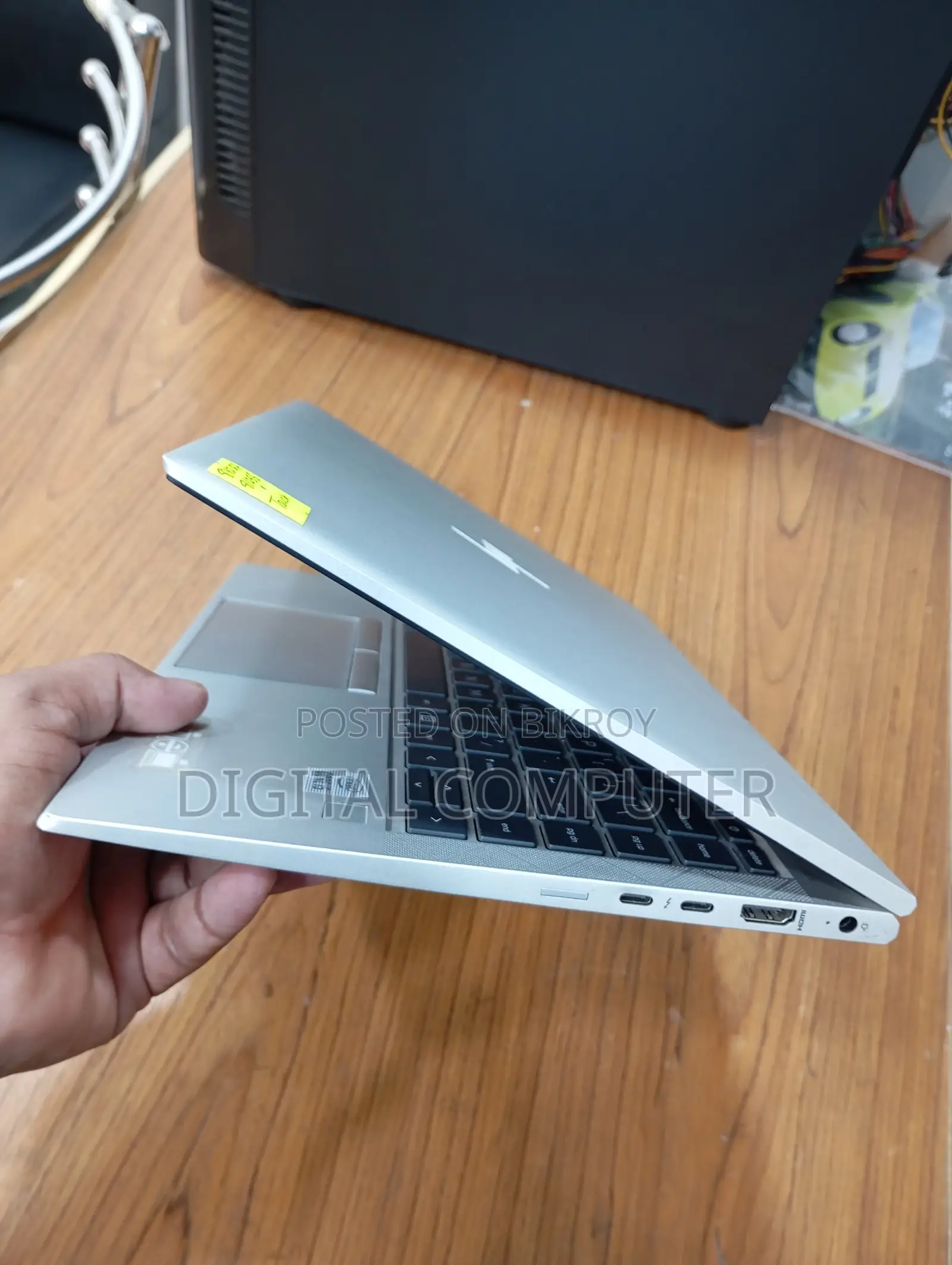 Laptop HP EliteBook 840 G7 8GB Intel Core i5 SSD 256GB