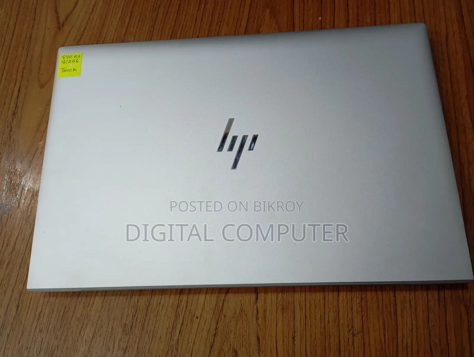 Laptop HP EliteBook 840 G7 8GB Intel Core i5 SSD 256GB