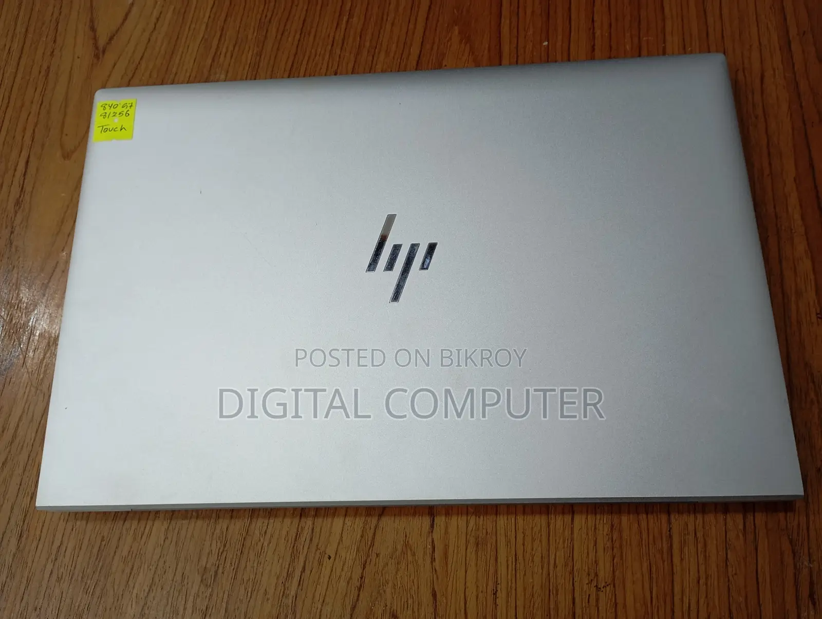 Laptop HP EliteBook 840 G7 8GB Intel Core i5 SSD 256GB