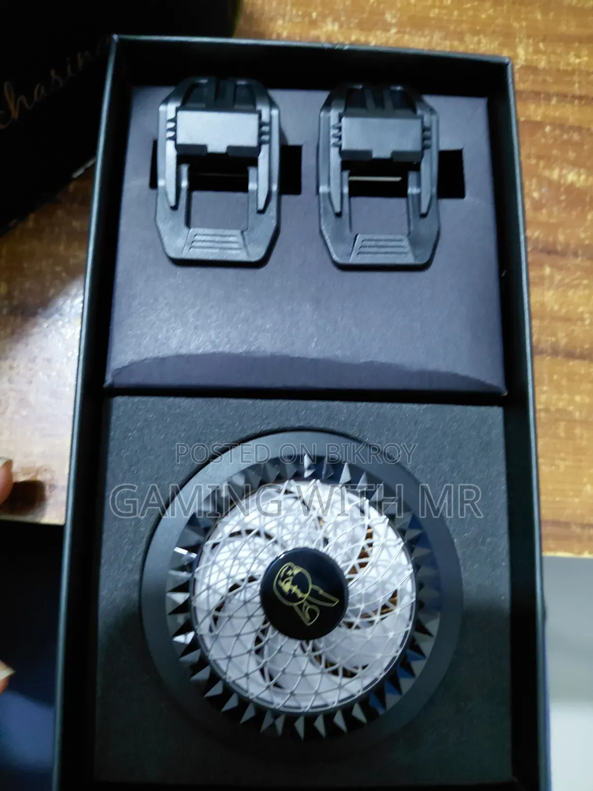 Triple Edition Phone Cooler