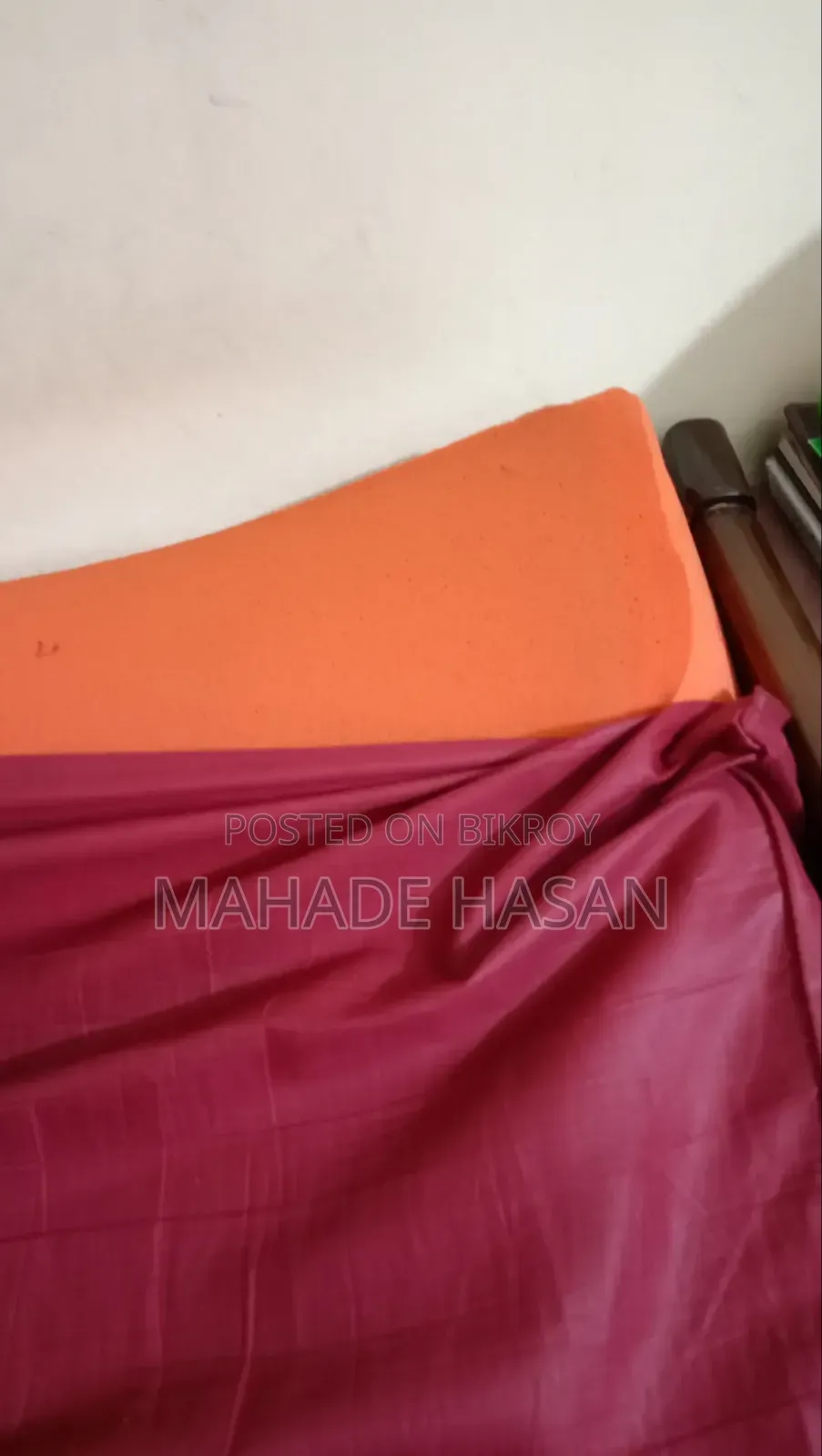 Mattress Foam 5X7 Feet