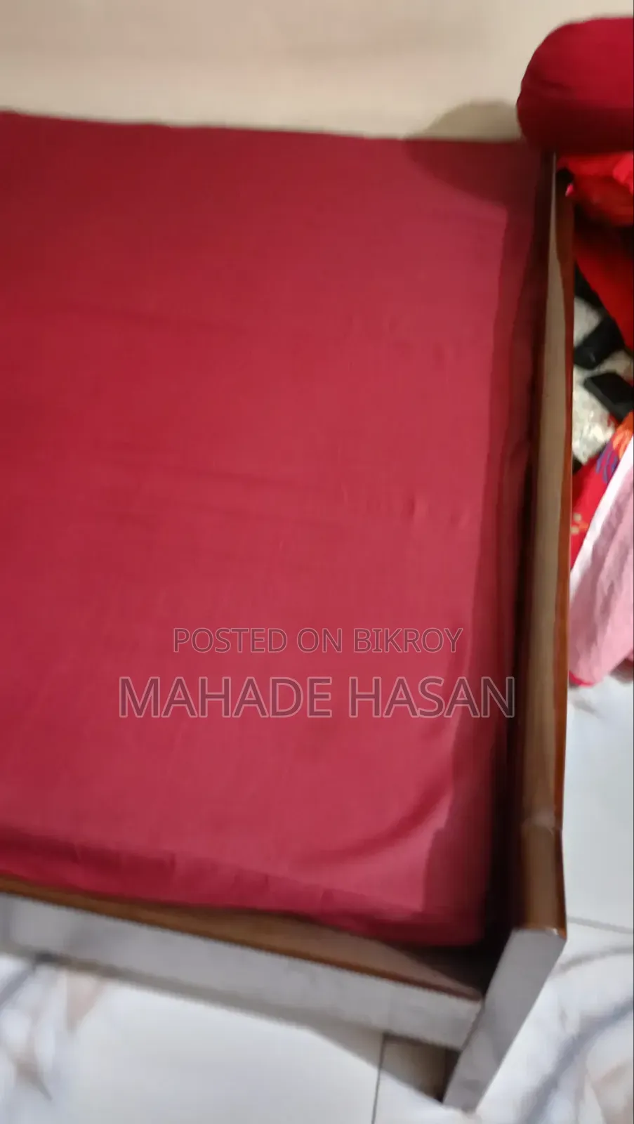 Mattress Foam 5X7 Feet