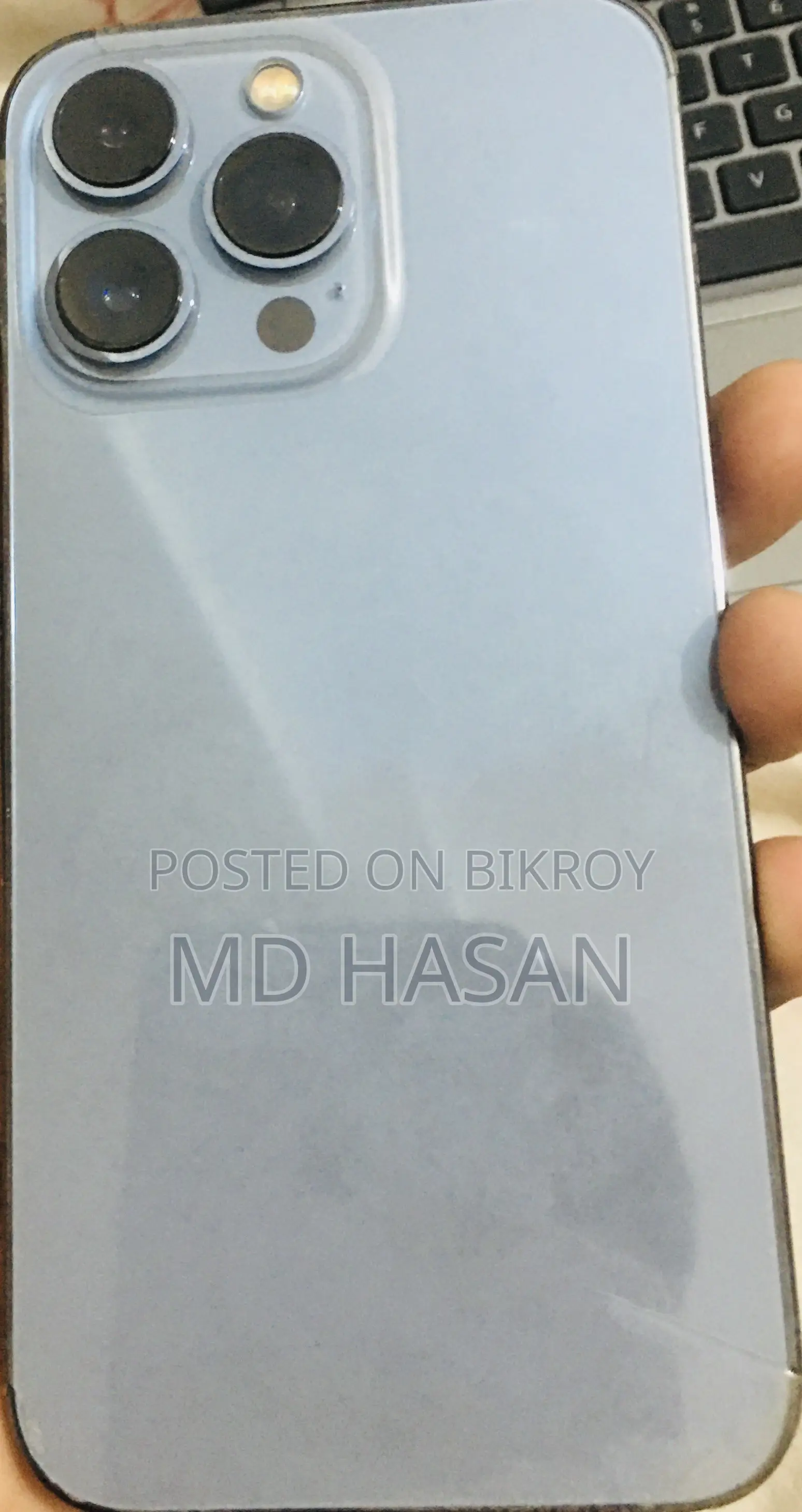 Apple iPhone 13 Pro 256 GB Blue