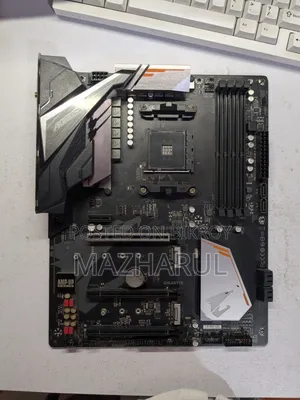 Gigabyte B450  Aorus Pro Wifi