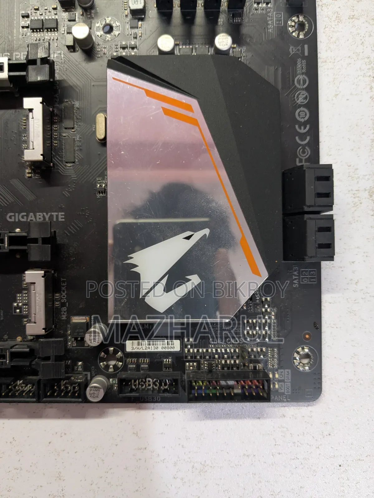 Gigabyte B450  Aorus Pro Wifi
