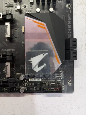 Gigabyte B450  Aorus Pro Wifi