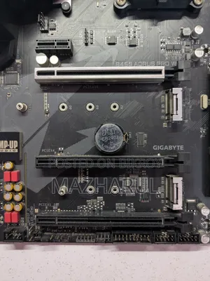 Gigabyte B450  Aorus Pro Wifi