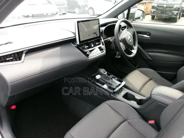 New Toyota Corolla Cross 2026 Pearl