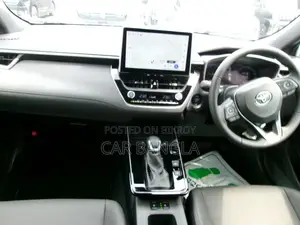 New Toyota Corolla Cross 2026 Pearl