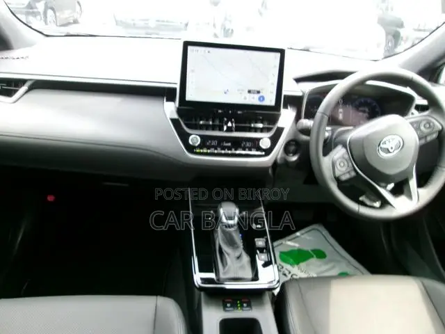 New Toyota Corolla Cross 2026 Pearl