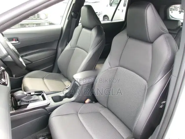 New Toyota Corolla Cross 2026 Pearl