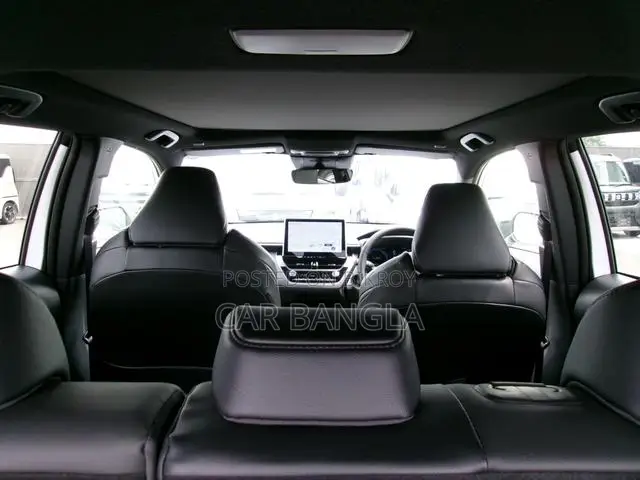New Toyota Corolla Cross 2026 Pearl