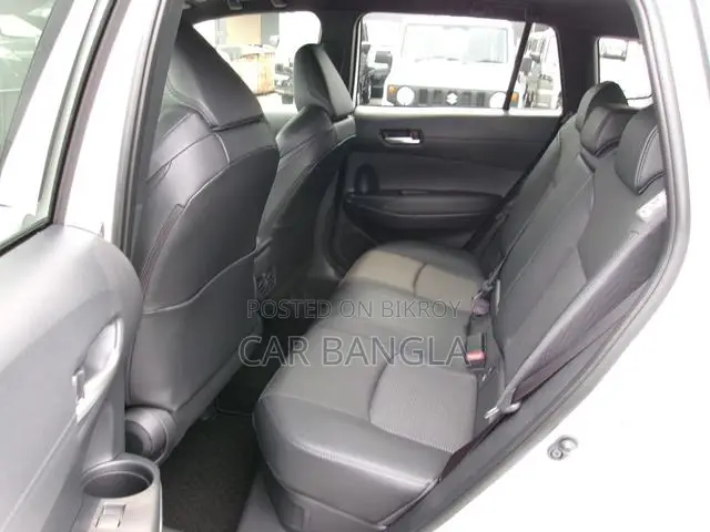 New Toyota Corolla Cross 2026 Pearl