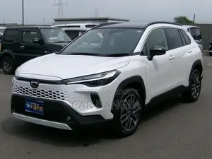 New Toyota Corolla Cross 2026 Pearl