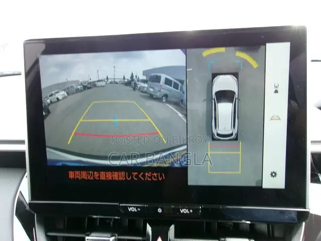 New Toyota Corolla Cross 2026 Pearl