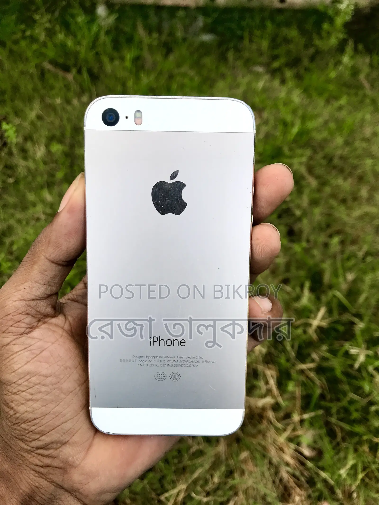 Apple iPhone 5s 16 GB Gold