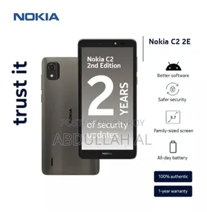 Nokia C2 16 GB Gold