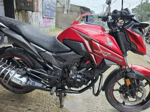 Honda X-Blade 160 2022 Red