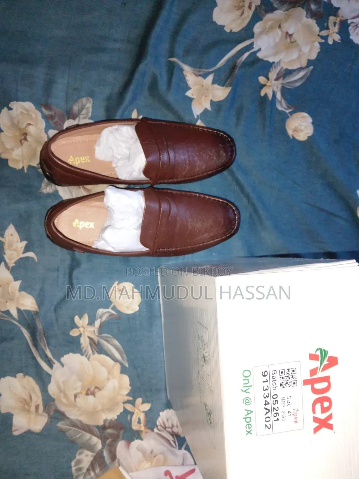 Original Apex Loafers