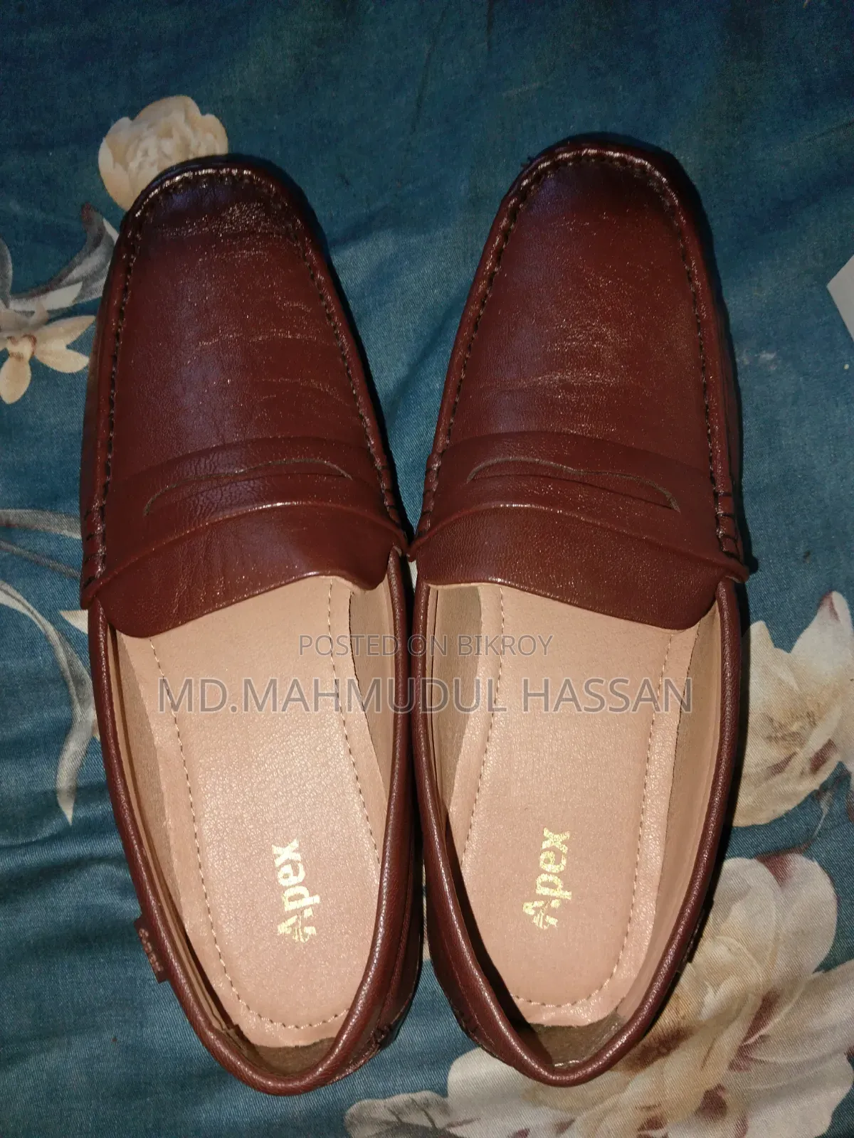 Original Apex Loafers