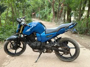 Yamaha FZ 2016 Blue