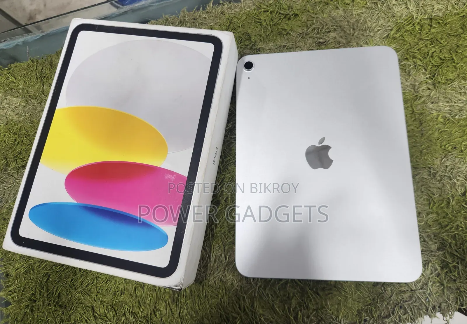 Apple iPad Air 11 (2026) 128 GB Silver